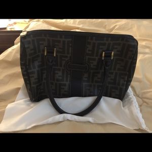 Fendi Doctor handbag